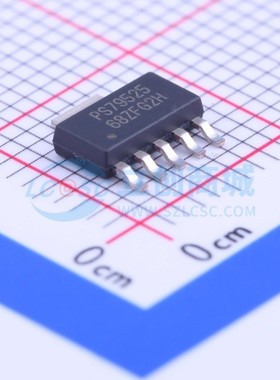 线性稳压器(LDO) TPS79525DCQR SOT-223-6 TI/德州 电子元件配单