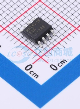 运算放大器 MAX4216ESA+ SOP-8 MAXIM(美信) 原装正品