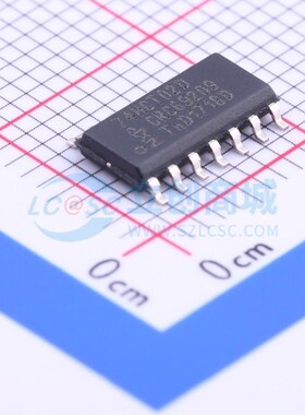 逻辑门 74HCT02D.653 SOP-14 Nexperia/安世 电子元器件配单