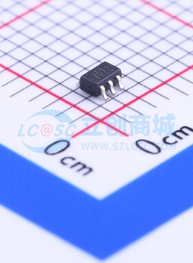 缓冲器/驱动器/收发器 NC7WZ07P6X SC70-6 onsemi(安森美)