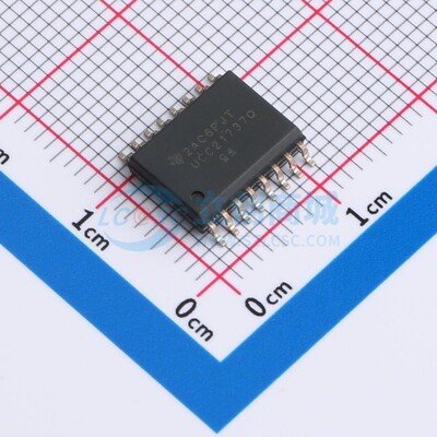 隔离式栅极驱动器 UCC21737QDWRQ1 SOIC-16 TI/德州 电子元件配单