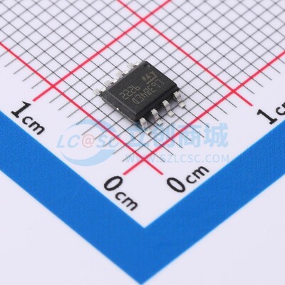 栅极驱动IC L6384ED SOP-8 ST(意法半导体) 电子元器件配单