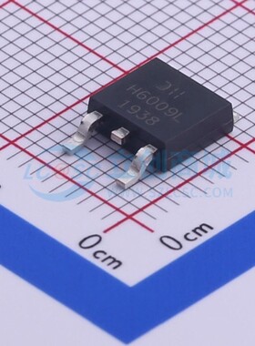 场效应管(MOSFET) DMTH6009LK3Q-13 TO-252 DIODES/美台 原装正品