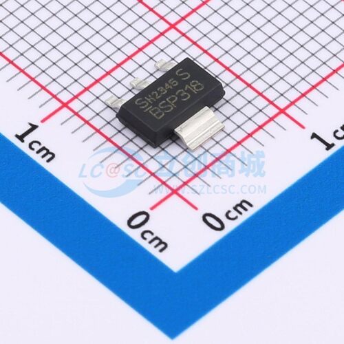 场效应管(MOSFET) BSP318SH6327XTSA1 SOT-223 Infineon(英飞凌)