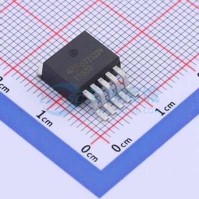 线性稳压器(LDO) TPS75633KTTT TO-263 TI/德州 电子元器件