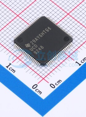 DC-DC电源芯片 UCD9248PFCR TQFP-80(12x12) TI/德州 电子元器件