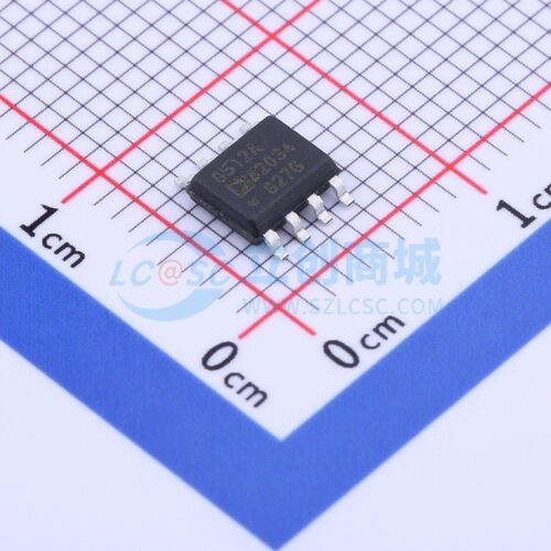 FET输入运放 AD8512ARZ-REEL SOIC-8 ADI/亚德诺 电子元件配单