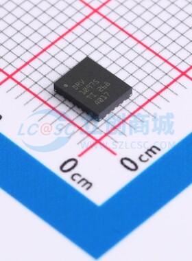 电机驱动芯片 DRV10975RHFR QFN-24 TI/德州 电子元器件配套