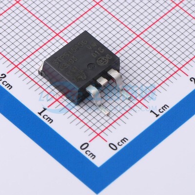 肖特基二极管 STPS1545G-TR TO-263 ST(意法半导体) 原装正品