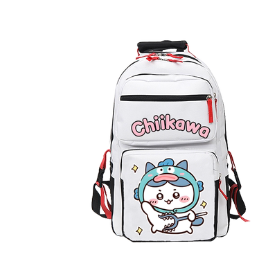 吉伊卡哇chiikawa学生书包