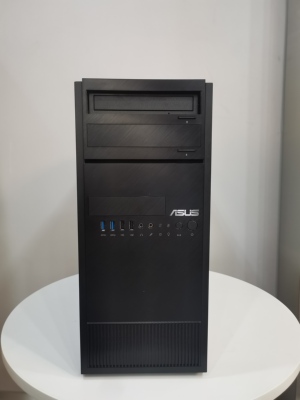 华硕塔式服务器TS100-E11-PI4 支持酷睿i3 i5 i7 i9 E志强CPU全新