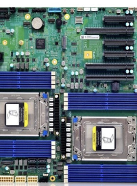 T2DEHG同泰怡主板 支持2个海光3号cpu 全新