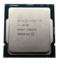 Intel/英特尔酷睿i7-10700 10700k 正式版cpu 散片没划伤 质保3年