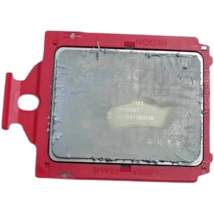 中科海光5285 cpu 正式版 拆机 16核心主频2.5ghz