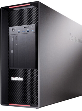 ThinkStation联想P920塔式图形工作站 主机准系统 双路志强处理器