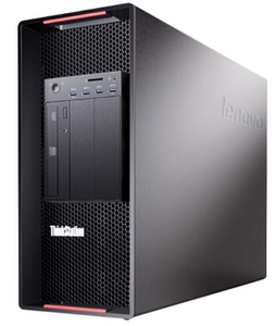 ThinkStation联想P920塔式图形工作站 主机准系统 双路志强处理器