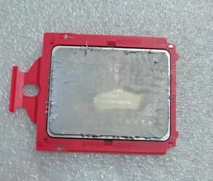 中科海光7280 cpu 拆机 质保1年 32核心主频2.0ghz