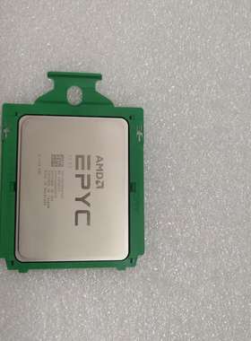 AMD 7F52 75F3 CPU 正式版 16核心32线程主频 拆机 没划伤 没锁