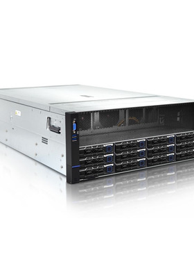 TG658V3 同泰怡服务器 支持2个intel 4代5代cpu 8个显卡 全新