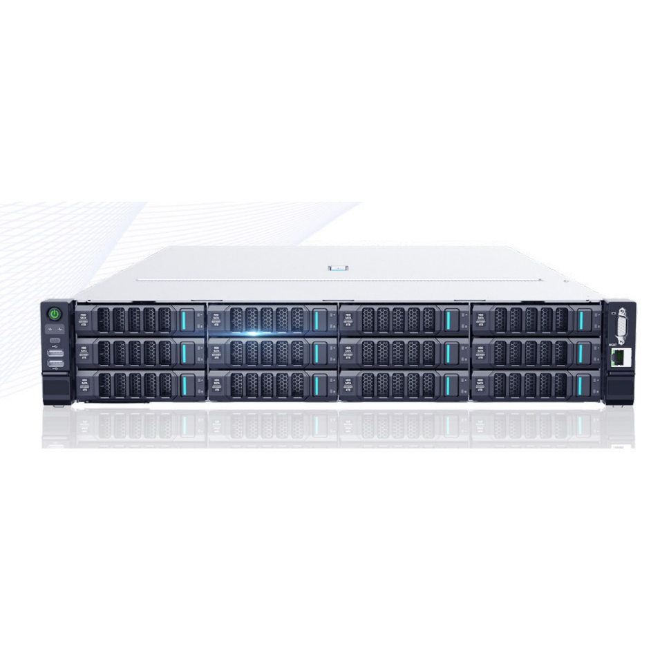 RS720A-E11-RS12华硕服务器支持2个amd2代3代cpu 3个双宽显卡