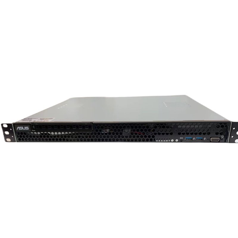 华硕服务器RS100-E11-PI2准系统 酷睿i3 i5i7i9CPU