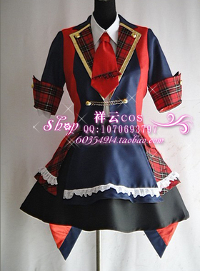 AKB0048 cos襲名組6代目柏木由纪