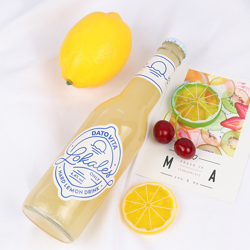 进口西西里柠檬甜酒波兰柠檬酒气泡酒起泡酒果酒罗卡利汽酒330ml|msdalam kategori Liquor, Penyediaan arak/Wine - dari Buy2taobao.com untuk memberikan perkhidmatan ejen Taobao profesional membeli