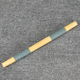 竹鸟笼站杠跳杠沙杠乌木沙杠画眉靛颏绣眼红子贝子鸟笼配件鸟用具