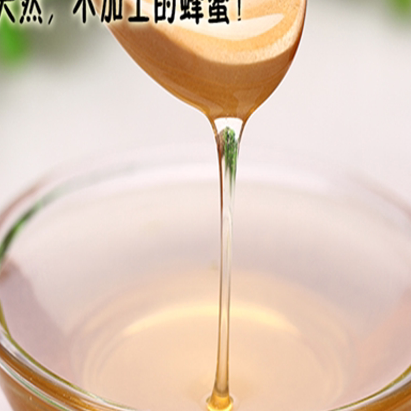 向鸽 百分百纯正枣花蜂蜜 农家自产蜂蜜  全国包邮  2斤装