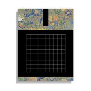 慕言原创专用钢笔硬笔书法作品纸古典宋锦花纹唐宋遗风A4纸100格