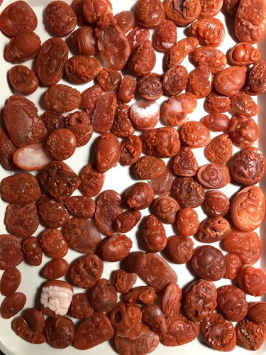 Медный Феникс изумруд лазурит, классическая красная агатовая природная руда