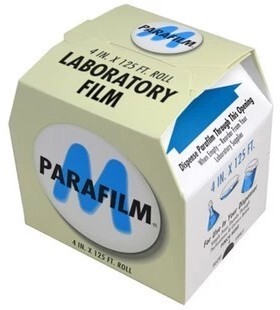 美国Parafilm封口膜PM996进口实验室封口膜 4in*125ft(10cmx38m)