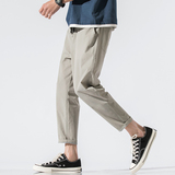 K805-P35夏季新款九分裤男士大码休闲裤修身小脚裤透气时尚裤子,男装休闲裤,电商B280-1(原A049),电商基地 K805-P35夏季新款九分裤男士大码休闲裤修身小脚裤透气时尚裤子,男装休闲裤,电商B280-1(原A049),电商基地