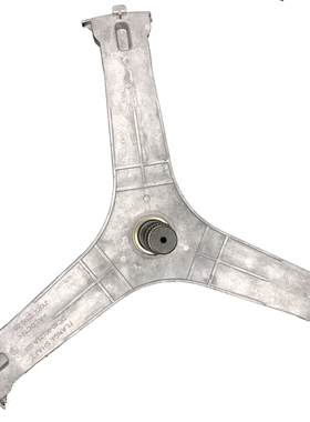 适用三星滚筒洗衣机WW10N64GRPX/SC 10N64GT3X/SC三脚架 轴承水封