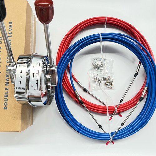 船用油门线档位线操纵器油门头