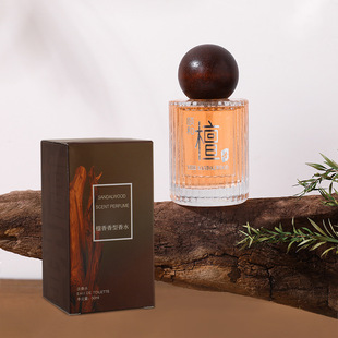 不定所香水乌木沉香檀香男女士木质香调持久淡香网红爆款越南