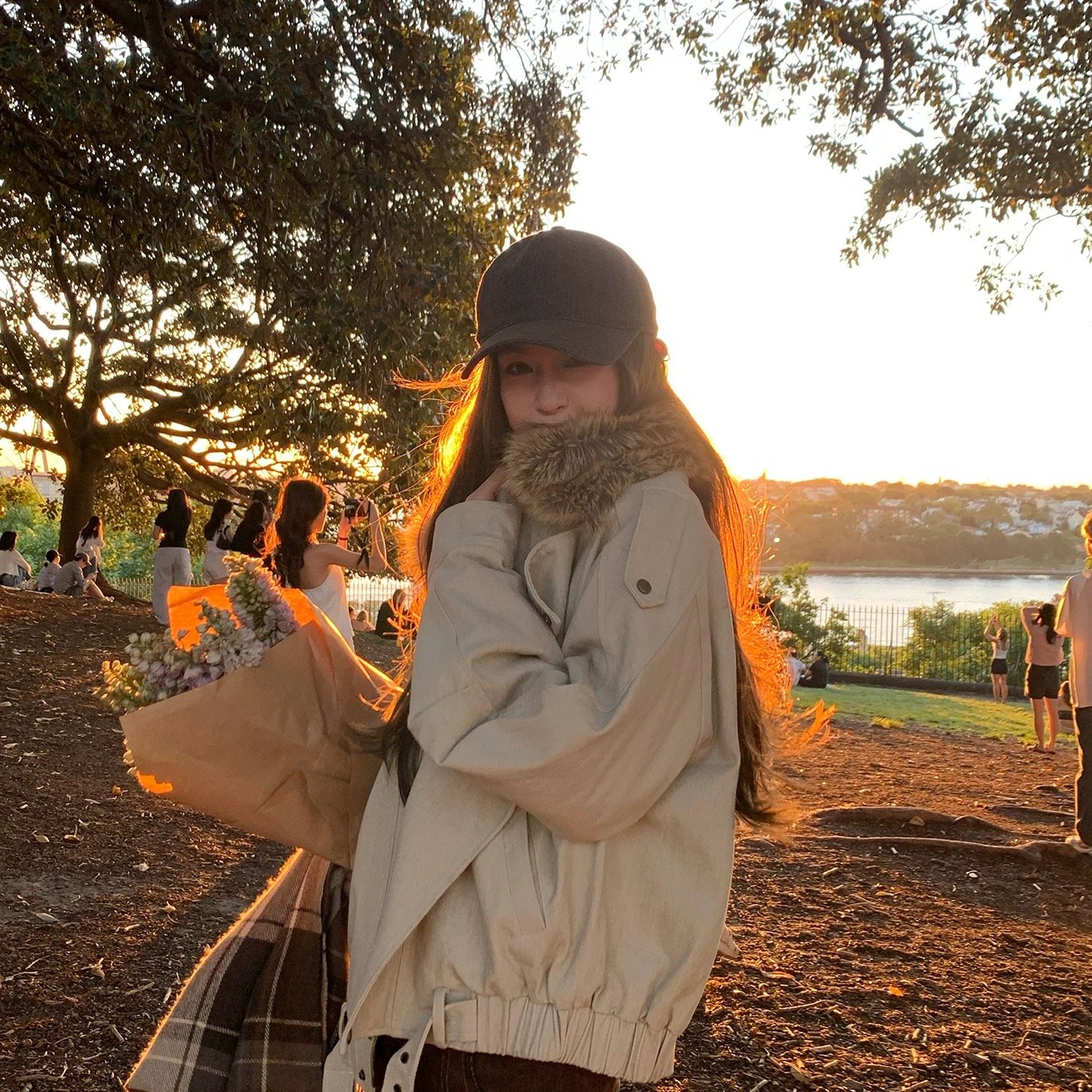 obliviate一忘皆空冰岛派克-怪好穿的冬日新宠夹棉环保毛派克外套