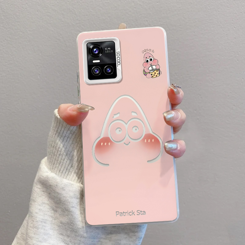 VIVOS10手机壳大脸派大星