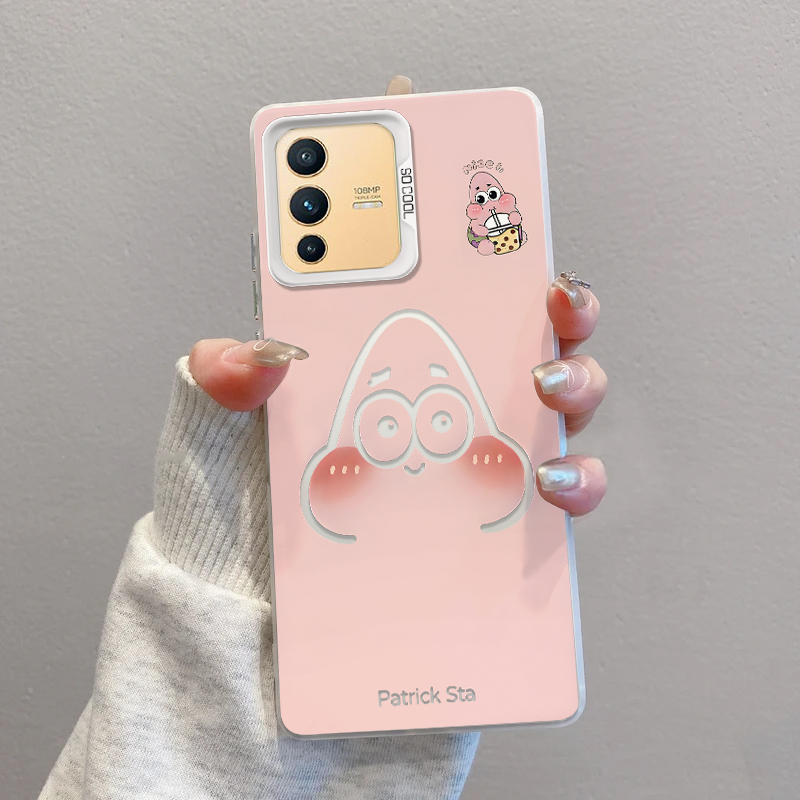 VIVOS12手机壳大脸派大星