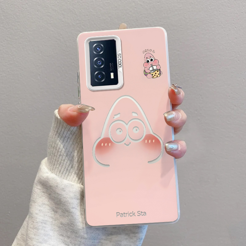 IQOOZ5手机壳大脸派大星