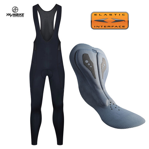 骑行背带裤YKYWBIKE双箭头坐垫