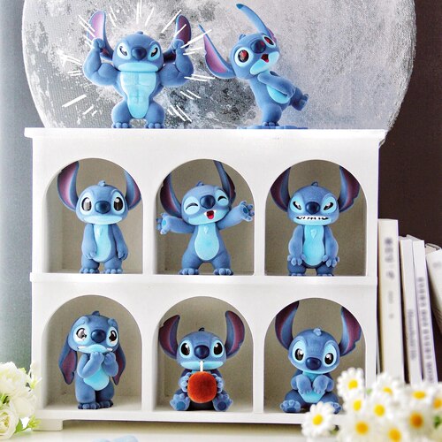 52TOYS迪士尼史迪奇怪可爱盲盒
