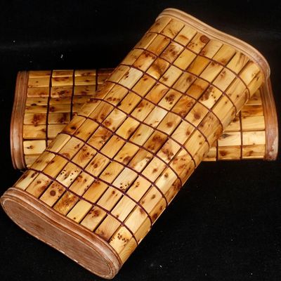 太行山崖柏 镂空透气型枕头 香味扑鼻自用送礼佳品带高档礼盒包装