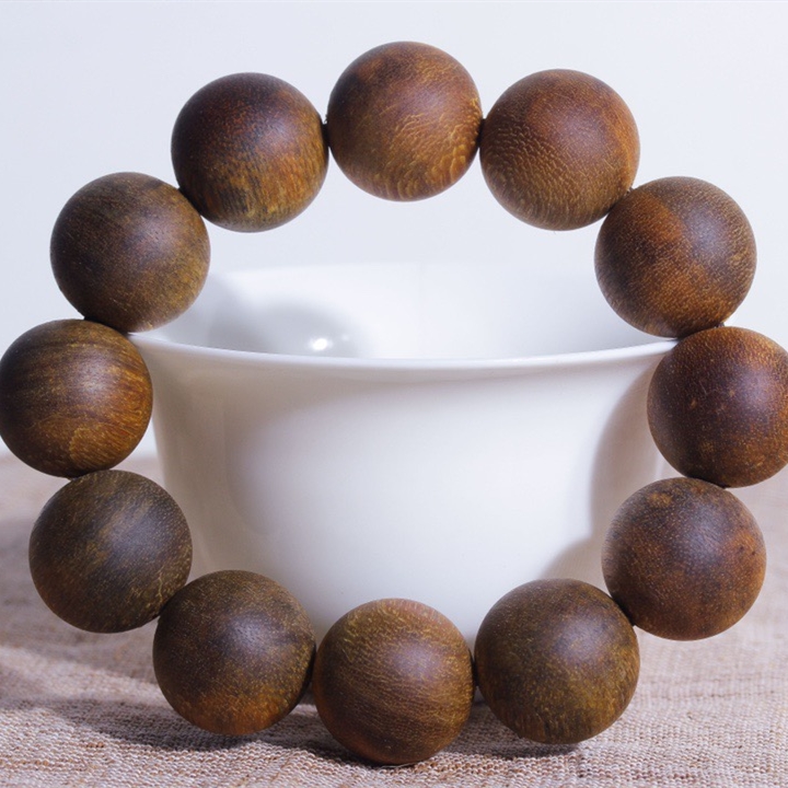 天然越南黄棋楠沉香20mm沉水级沉香手串奇楠男士霸气糖结满油脂|ruв категории Украшения,ювелирные изделия, чётки/Вуди руки строка, чётки/чётки - от Buy2taobao.com для оказания профессиональной услуги покупки агента Taobao