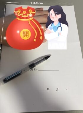 4页面无编号8K纸大小100克厚度老版本适用于1990-2017年前补办用