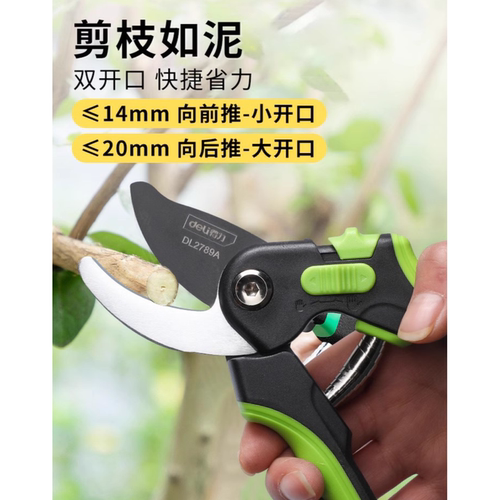 剪钩藤神器园剪枝果树修枝剪刀园艺园林修花枝剪强力剪子神器花剪