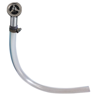 圆形溢水器伸缩溢水管加长