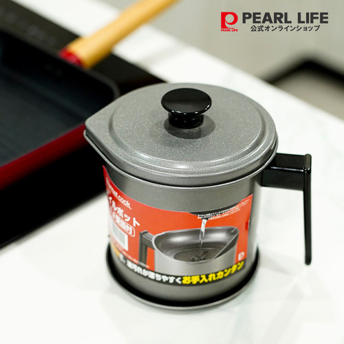 PearlLife珍珠生活实用防漏油壶