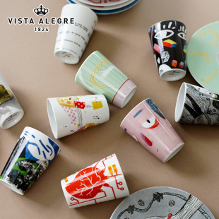 GOAT逃跑 山羊系列咖啡杯碟下午茶具 Alegre葡萄牙ESCAPE Vista