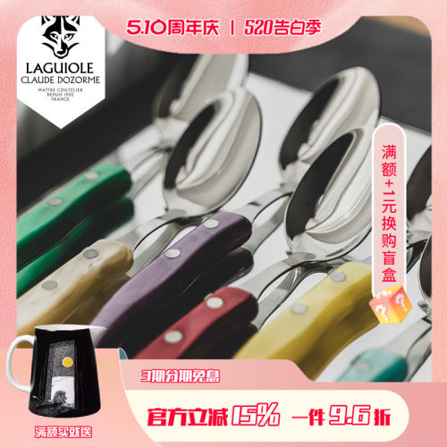 法国CLAUDEDOZORME不锈钢汤勺